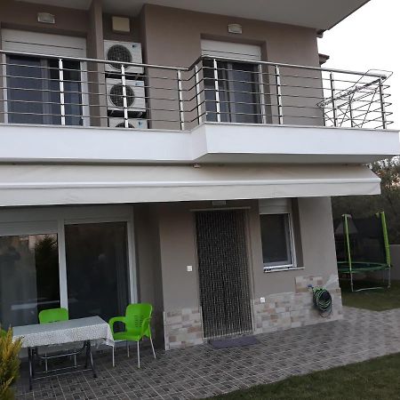 Nadiya House Villa Nikiti  Exterior photo