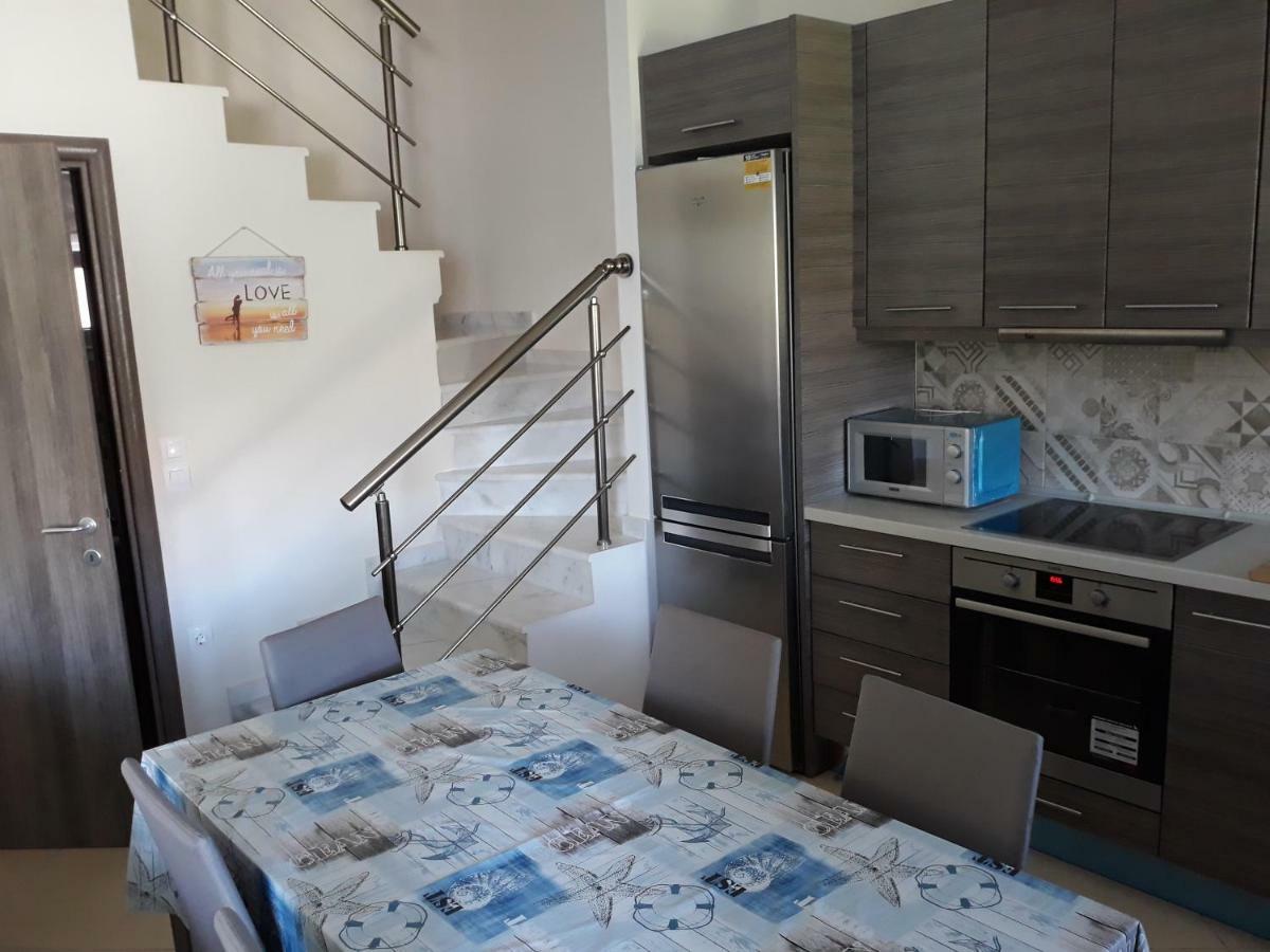Nadiya House Villa Nikiti  Exterior photo