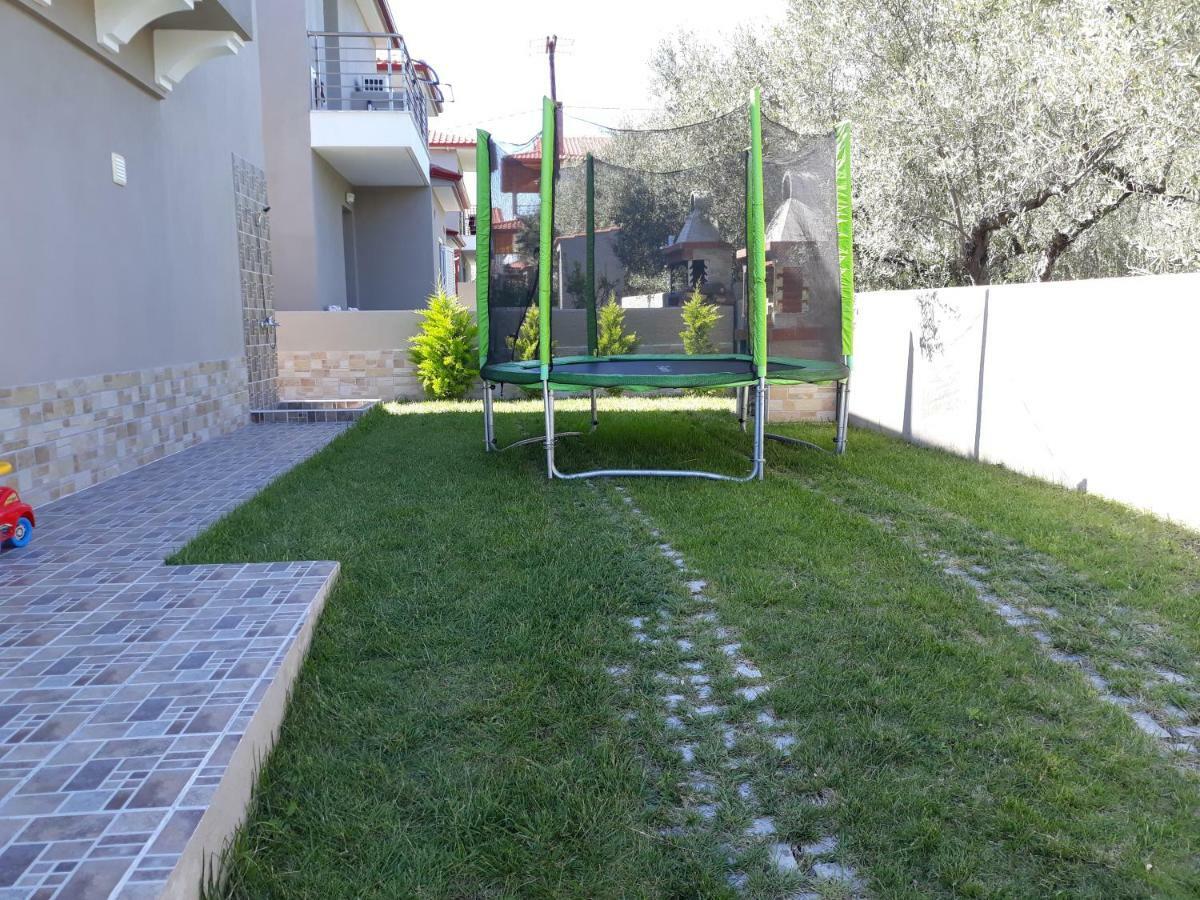 Nadiya House Villa Nikiti  Exterior photo