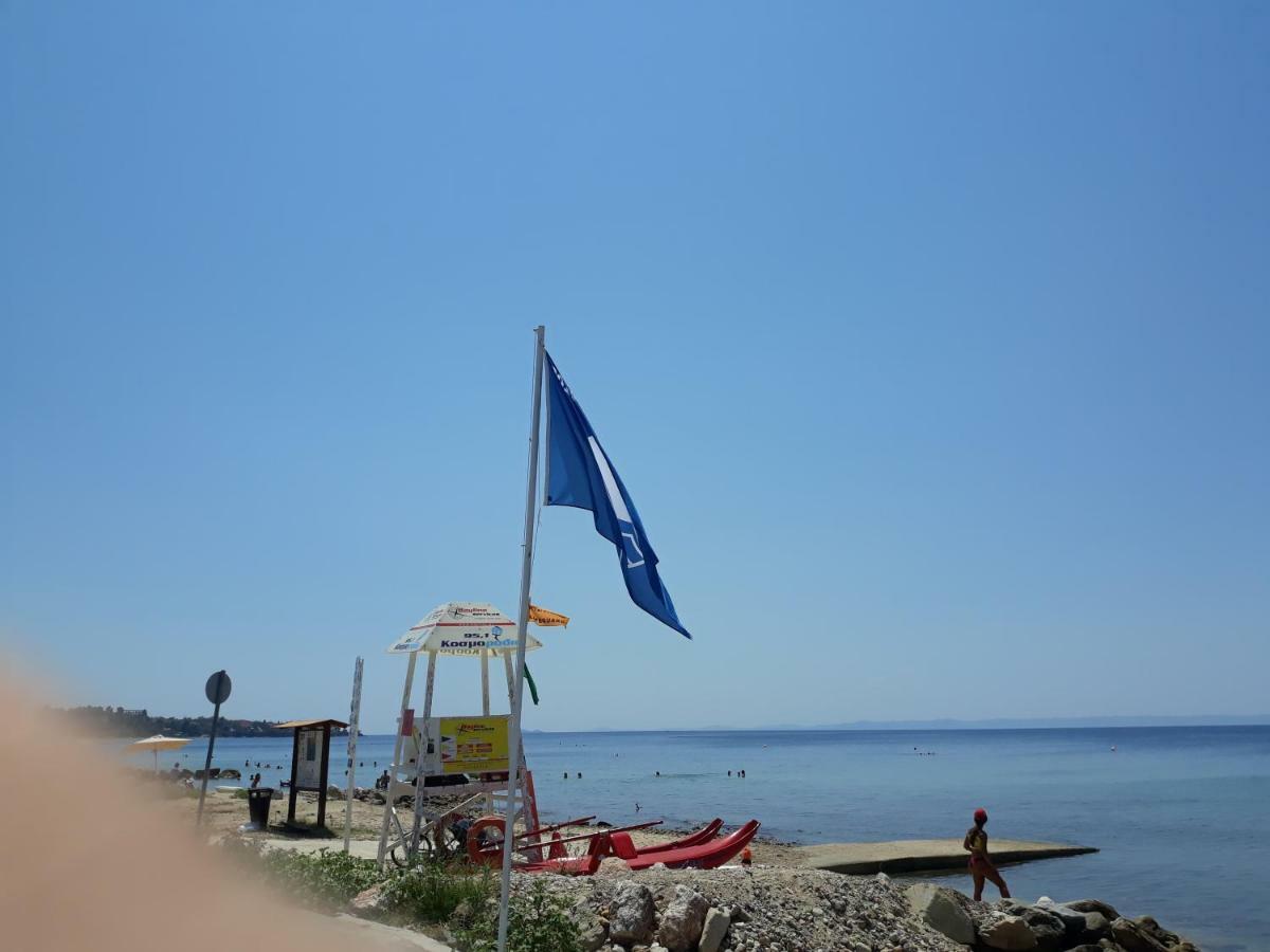 Nadiya House Villa Nikiti  Exterior photo